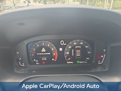 Certified 2025 Acura ADX A-Spec AWD/4WD image 21