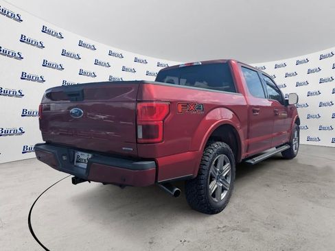 Used 2019 Ford F150 XLT w/ Equipment Group 302A Luxury AWD/4WD image 3
