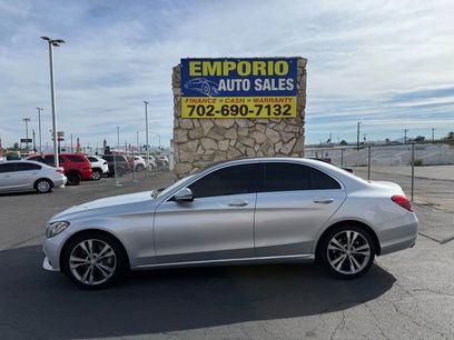 Used 2016 Mercedes-Benz C 300 Sedan w/ Multimedia Package