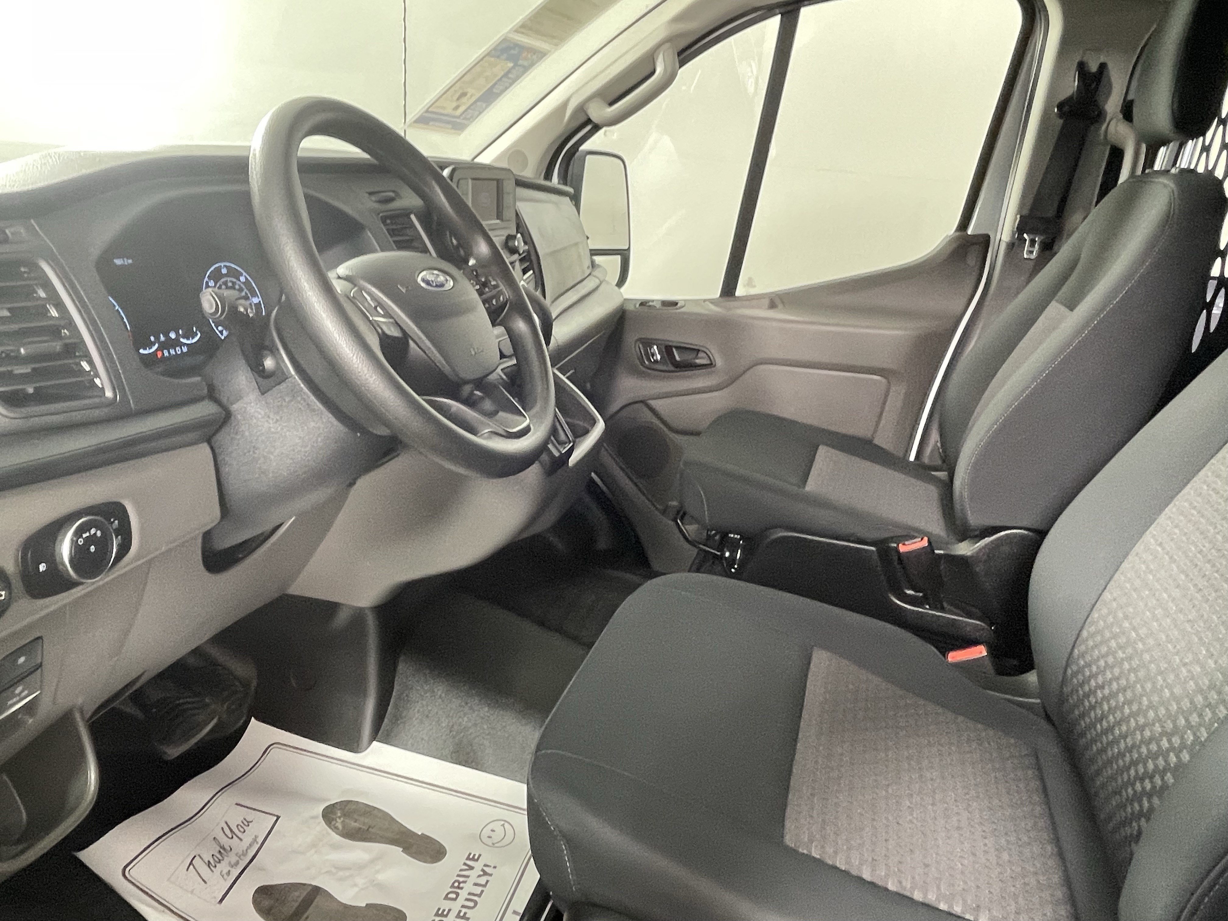 Used 2025 Ford Transit 250 Low Roof w/ Exterior Upgrade Package RWD image 10