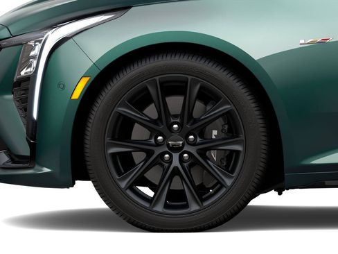 New 2026 Cadillac CT5 V image 31