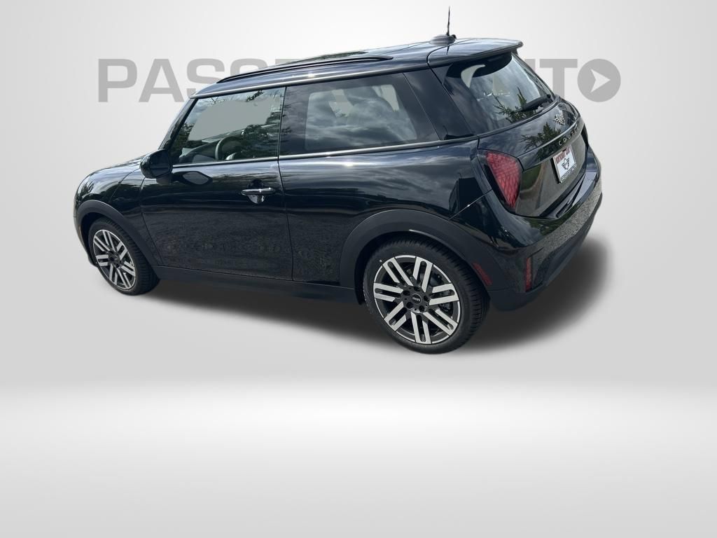 New 2027 MINI Cooper 2-Door Hardtop FWD image 1