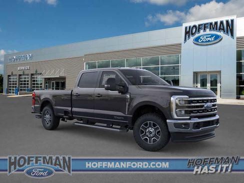 New 2026 Ford F350 Lariat image 1