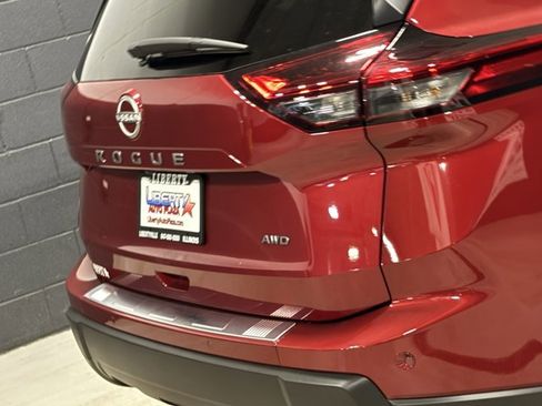 New 2026 Nissan Rogue SV image 12