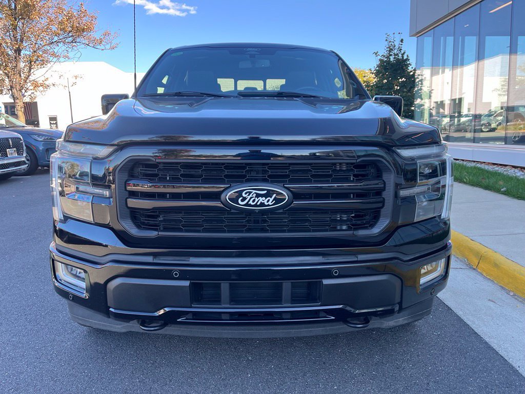 Certified 2024 Ford F150 Lariat w/ Equipment Group 502A High AWD/4WD image 2
