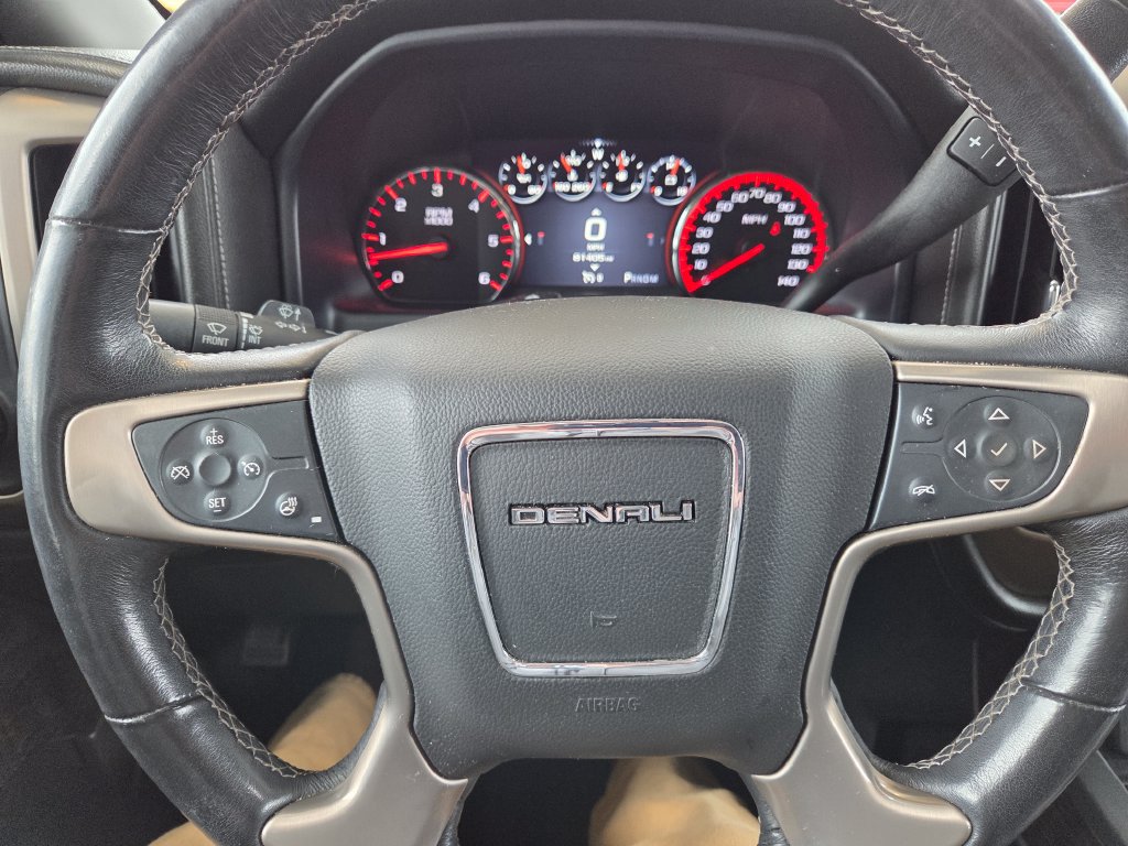 Used 2016 GMC Sierra 1500 Denali AWD/4WD image 15