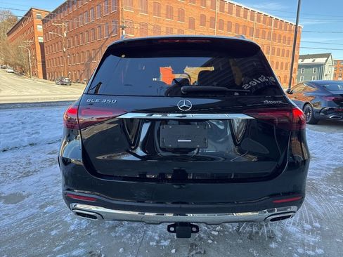 New 2026 Mercedes-Benz GLE 350 4MATIC image 7