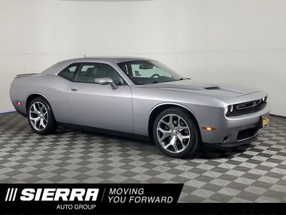 Used 2016 Dodge Challenger SXT Plus