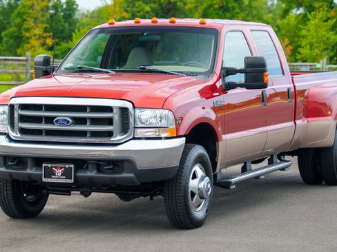 Used 1999 Ford F350 XL AWD/4WD image 6