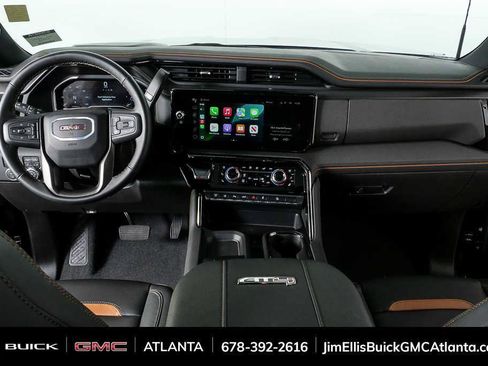 Used 2024 GMC Sierra 2500 AT4 w/ AT4 Premium Plus Package AWD/4WD image 18