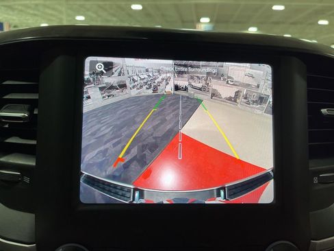 Used 2022 RAM 1500 Big Horn image 32