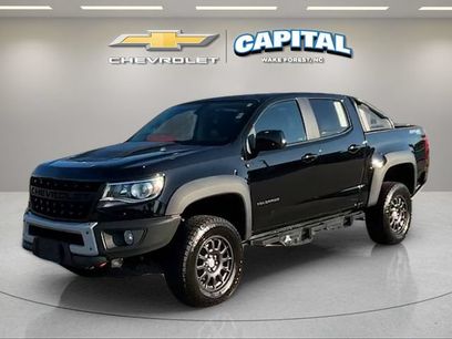 Used 2022 Chevrolet Colorado ZR2 w/ Colorado ZR2 Bison Edition