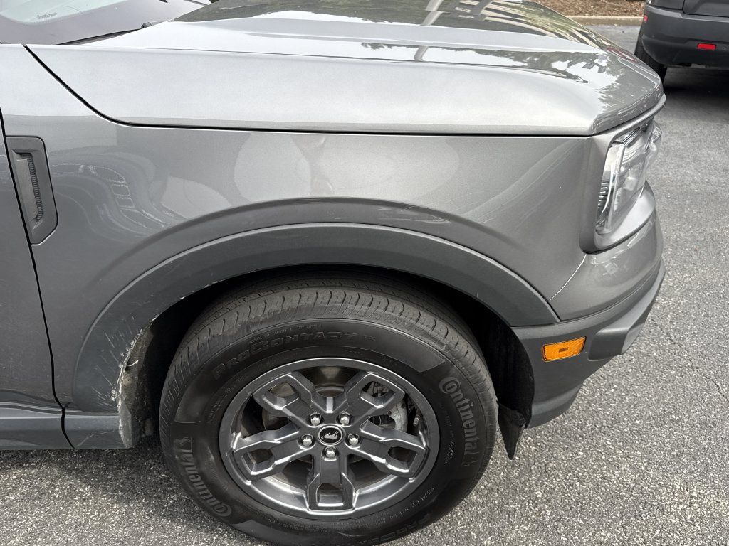 Used 2023 Ford Bronco Sport Big Bend AWD/4WD image 9