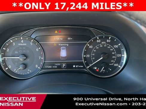 Used 2024 INFINITI QX80 Sensory w/ Cargo Package image 14