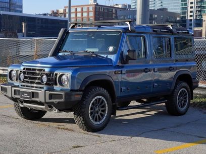 Used 2024 INEOS Grenadier Trialmaster Edition