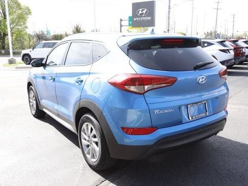 Used 2018 Hyundai Tucson SEL AWD/4WD image 4