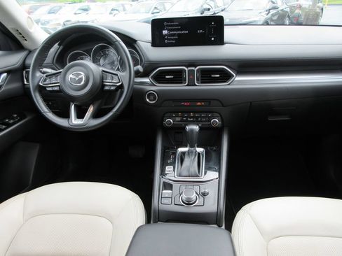 Used 2025 MAZDA CX-5 AWD 2.5 S w/ Preferred Package image 17