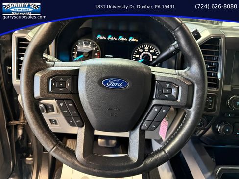 Used 2018 Ford F150 XLT w/ Equipment Group 302A Luxury AWD/4WD image 18