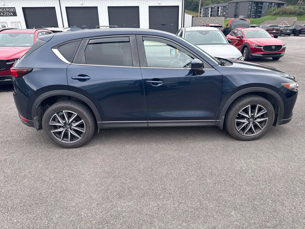 Used 2018 MAZDA CX-5 Touring AWD/4WD image 14