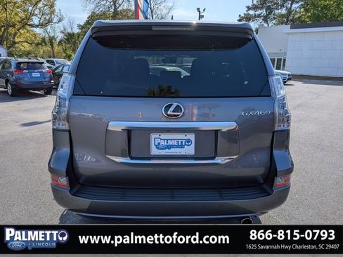 Used 2022 Lexus GX 460 Luxury w/ Accessory Package AWD/4WD image 5