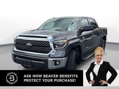 Used 2019 Toyota Tundra SR5 w/ TRD Off Road Package