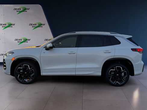 New 2026 Volkswagen Tiguan SEL R-Line AWD/4WD image 4