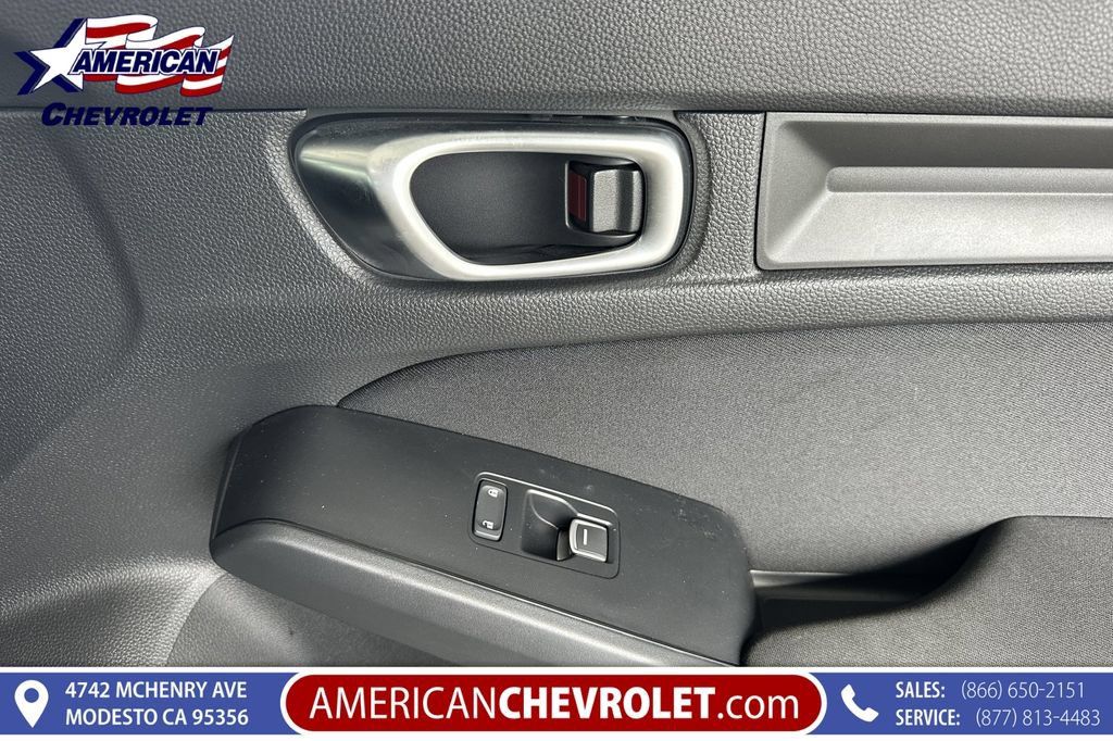 Used 2024 Honda Civic Sport image 22