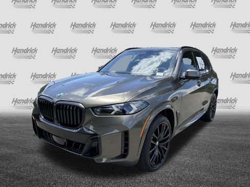 New 2026 BMW X5 xDrive40i AWD/4WD image 7