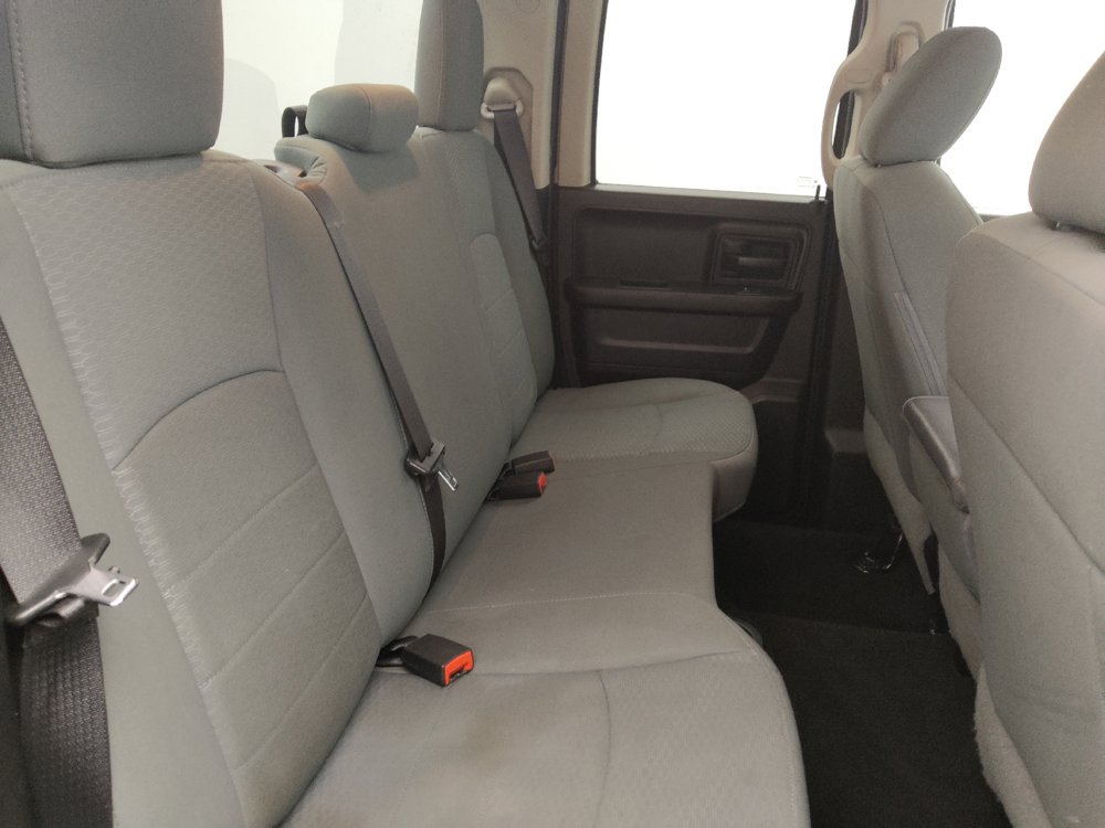 Used 2019 RAM 1500 Tradesman w/ Tradesman SXT Package RWD image 19