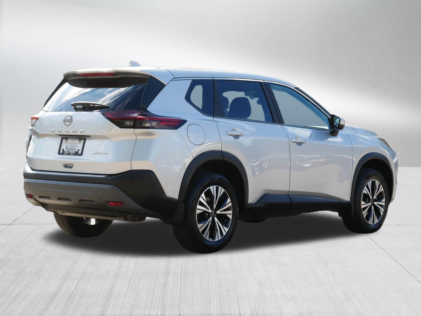 Certified 2023 Nissan Rogue SV AWD/4WD image 7