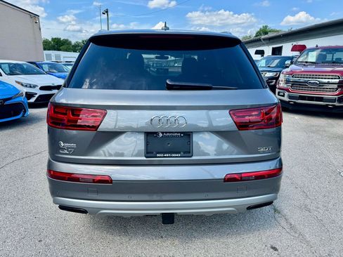 Used 2017 Audi Q7 3.0T Prestige AWD/4WD image 10