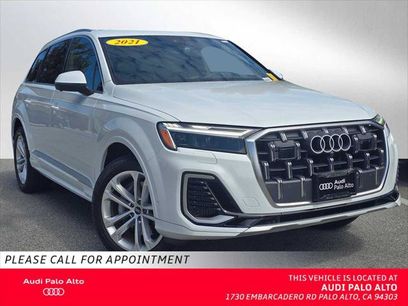 Used 2025 Audi Q7 3.0T Premium Plus