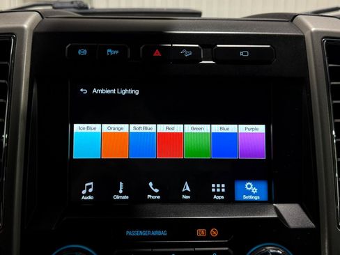 Used 2018 Ford F250 Lariat w/ Lariat Ultimate Package AWD/4WD image 17