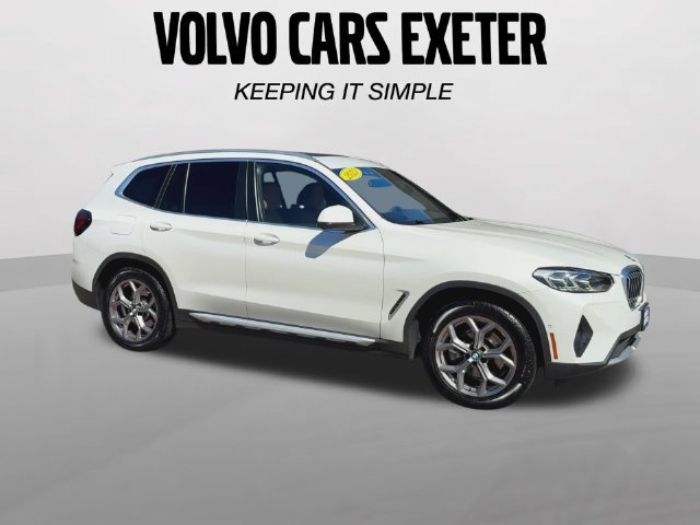 Used 2023 BMW X3 xDrive30i w/ Premium Package w/ZPA AWD/4WD image 12