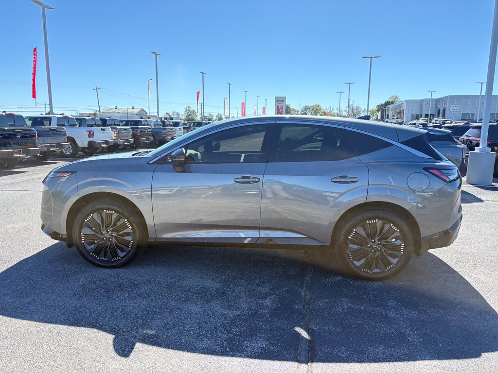 Used 2026 Nissan Murano Platinum w/ Cargo Package AWD/4WD image 10