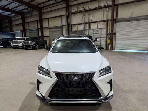 Used 2017 Lexus RX 350 F Sport w/ Accessory Package AWD/4WD image 10