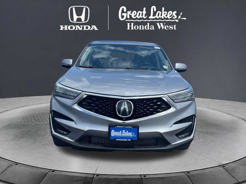 Used 2020 Acura RDX AWD w/ Advance Package image 2