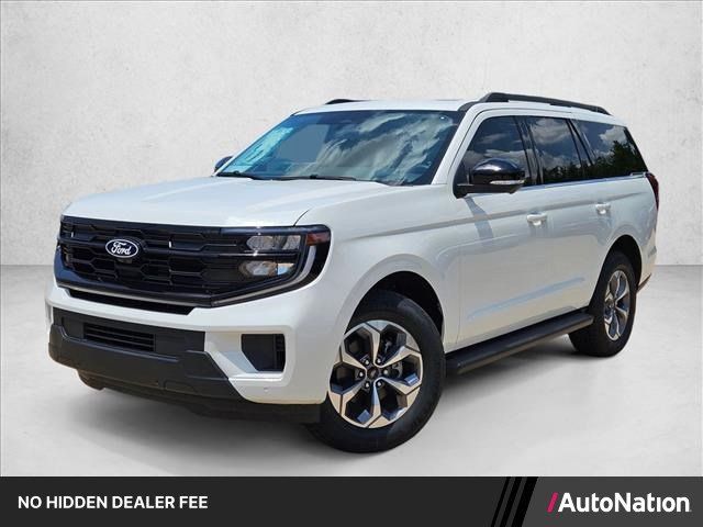 New 2027 Ford Expedition Active RWD image 1