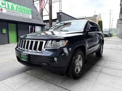 Used 2013 Jeep Grand Cherokee Laredo w/ Laredo E Group