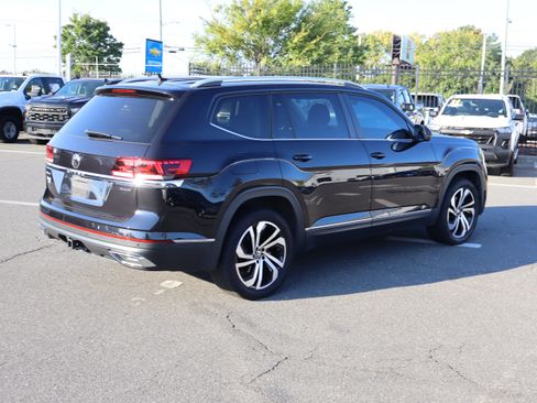 Used 2023 Volkswagen Atlas SEL AWD/4WD image 21