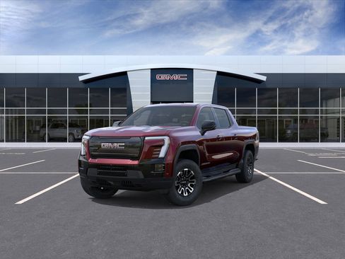 New 2026 GMC Sierra EV Elevation image 8