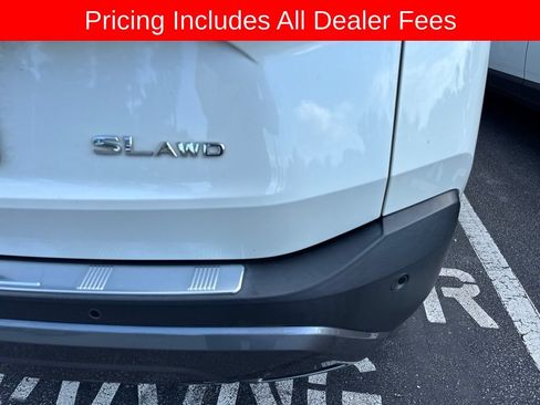 Used 2023 Nissan Rogue SL w/ SL Premium Package AWD/4WD image 5