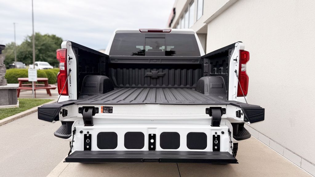 New 2026 Chevrolet Silverado 1500 RST AWD/4WD image 67