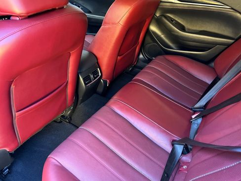 Used 2021 MAZDA MAZDA6 Carbon Edition image 12