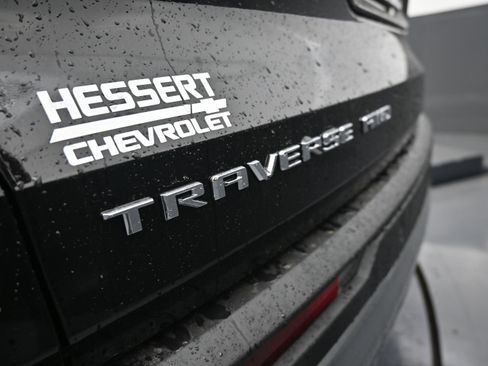 New 2026 Chevrolet Traverse LT w/ Driver Confidence Package AWD/4WD image 34