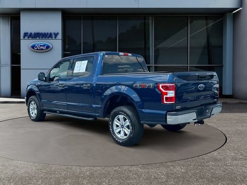 Used 2019 Ford F150 XLT AWD/4WD image 4