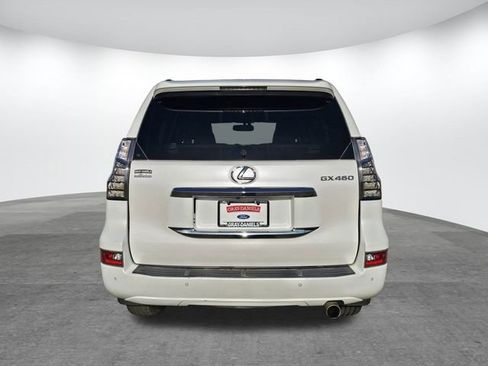 Used 2017 Lexus GX 460 Premium image 5