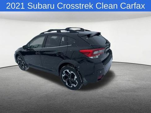 Used 2021 Subaru Crosstrek 2.5i Limited w/ Moonroof Package 1 image 7
