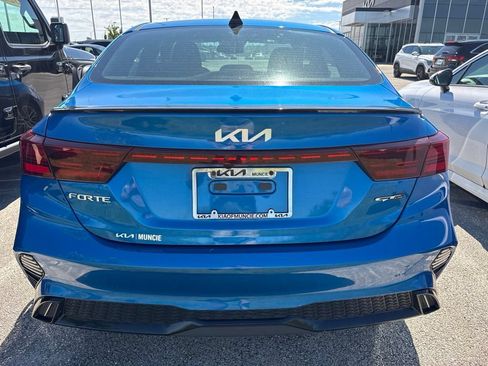 Certified 2024 Kia Forte GT-Line w/ GT-Line Premium Package FWD image 11
