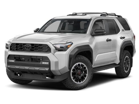 Used 2026 Toyota 4Runner TRD Off-Road Premium AWD/4WD image 1